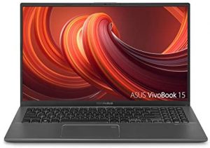 ASUS VivoBook 15 Thin and Light Laptop