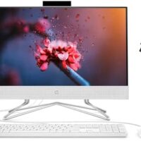 2022 Newest HP 21.5″ FHD Non-Touch All-in-One Desktop Computer