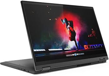 2022 Lenovo IdeaPad Flex 5 15.6″ FHD 1080p IPS 2-in-1 Touch Business Laptop - Image 2