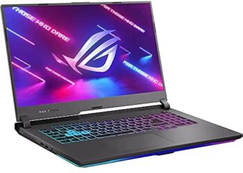 ASUS ROG Strix G17 Gaming Laptop, 17.3” 144Hz - Image 3