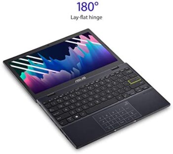 ASUS Laptop 11.6” HD Display Intel Celeron N4020 Processor - Image 4