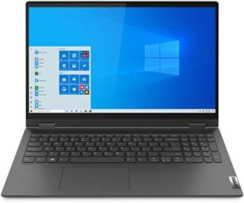 2022 Lenovo IdeaPad Flex 5 15.6″ FHD 1080p IPS 2-in-1 Touch Business Laptop