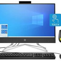 HP All-in-One Desktop Computer