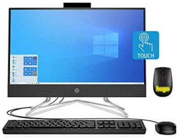 HP All-in-One Desktop Computer