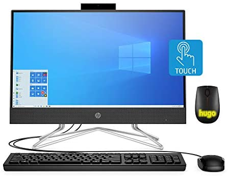 HP All-in-One Desktop Computer