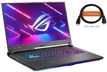 ASUS ROG Strix G17 Gaming Laptop, 17.3″ 144 Hz FHD - Image 5