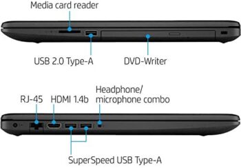 2022 Newest HP Premium Business Laptop, 17.3″ HD+ Display - Image 5