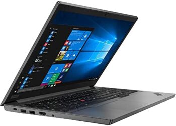 Lenovo ThinkPad E15 15.6″ FHD Full HD 1920×1080) IPS Business Laptop - Image 7