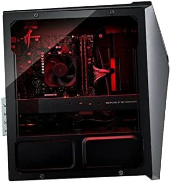 Asus ROG Strix GL10DH 2021 Premium Gaming Desktop Computer - Image 2