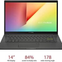 ASUS VivoBook 14 S413 Thin and Light Laptop,