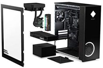 2022 Latest ELUK OMEN 30L NVIDIA RTX 3080 Gaming Desktop PC Intel i9-10850K - Image 5