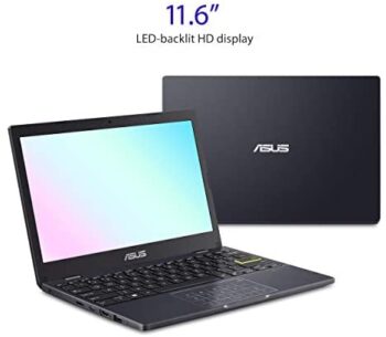 ASUS Laptop 11.6” HD Display Intel Celeron N4020 Processor - Image 6