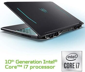 Acer Predator Helios 300 Gaming Laptop - Image 3