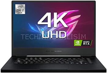 ASUS ROG Zephyrus M15 15.6″ 4K Ultra HD