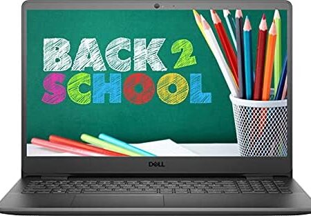 Dell Inspiron Student 15.6 FHD Laptop