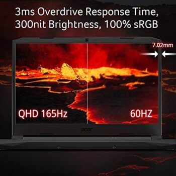 Acer Nitro 5 AN515-45-R9QH Gaming Laptop - Image 2