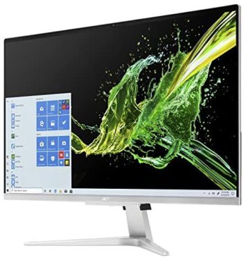 Acer Aspire C27-962-UA91 AIO Desktop, 27″ Full HD Display 10th Gen - Image 6