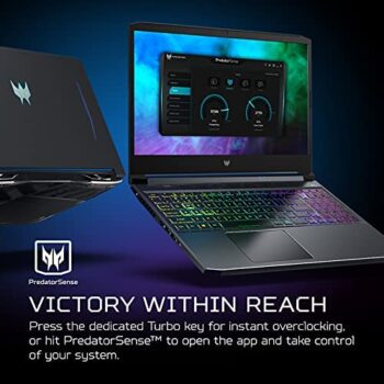 Acer Predator Helios 300 PH315-54-760S Gaming Laptop - Image 3