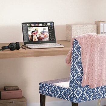 2022 Newest HP 14″ Ultra Light Laptop, Intel N4020 Processor - Image 2
