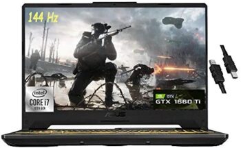 Asus TUF F15 Gaming Laptop 15.6″ FHD 144Hz Display 10th Gen Intel Core i7 - Image 8