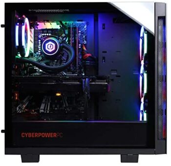 CYBER POWER PC Gamer Xtreme VR Gaming PC, Intel Core i7 - Image 2