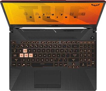 Asus TUF 15.6″ FHD Premium Gaming Laptop, 10th Gen Intel Quad-Core i5 - Image 3