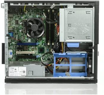 Dell OptiPlex Desktop Computer PC, Intel Core i5 3.2GHz Processor - Image 3