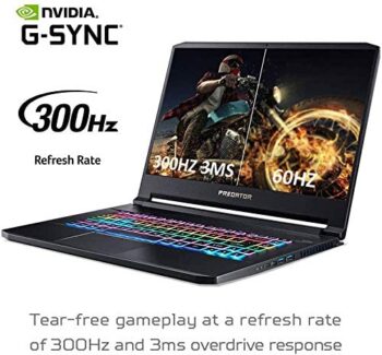 Acer Predator Triton 500 15.6″FHD Gaming Laptop - Image 3