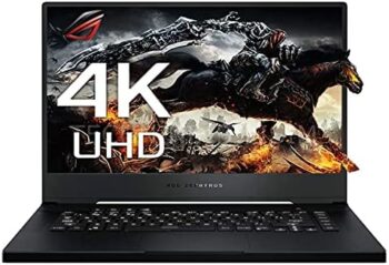 ASUS ROG Zephyrus M15 15.6″ 4K Gaming Laptop, Intel Core i7 - Image 5
