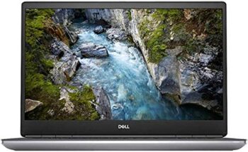 DELL Precision FHD 1080p Business Laptop Intel 6-Core i7 - Image 7