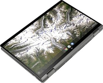 HP X360 2 in 1 Laptop 14″ Touch-Screen FHD IPS Chromebook, Intel Core i3 - Image 3