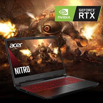 Acer Nitro 5 AN515-55-53E5 Gaming Laptop - Image 4