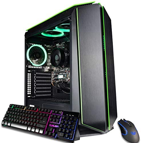 Mantis Custom Gamer PC AMD Ryzen