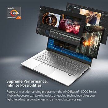 Acer Swift X SFX14-41G-R1S6 Creator Laptop - Image 5