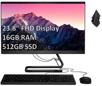 Lenovo Desktop Computer