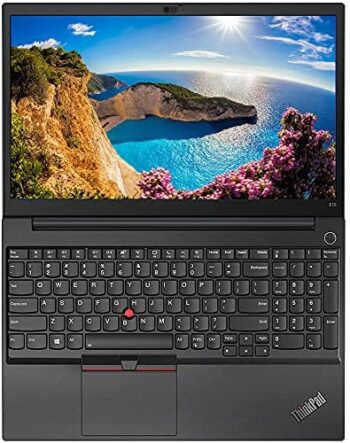 2022_Lenovo Thinkpad E15 Gen 2 Business Laptop, 15.6″ FHD Touch Screen - Image 4
