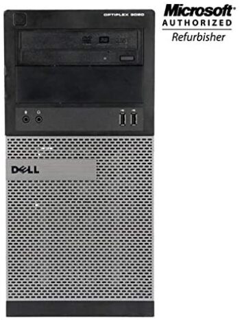 Dell Optiplex 3020 Tower Gaming Desktop Computer – Core i7 - Image 2