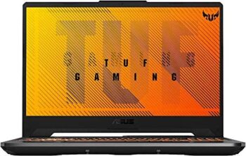 Asus TUF 15.6″ FHD Premium Gaming Laptop, 10th Gen Intel Quad-Core i5 - Image 4