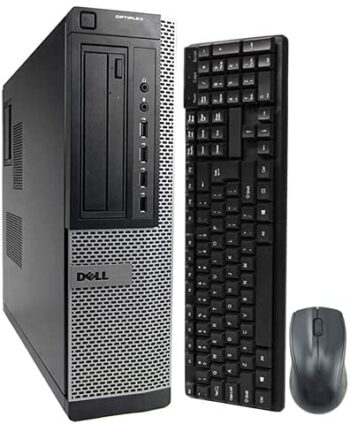 Desktop Computer PC Intel Core i5 3.2GHz Processor