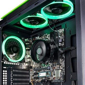 2022 CUK Mantis Custom Gamer PC (AMD Ryzen 7 with Radeon - Image 2