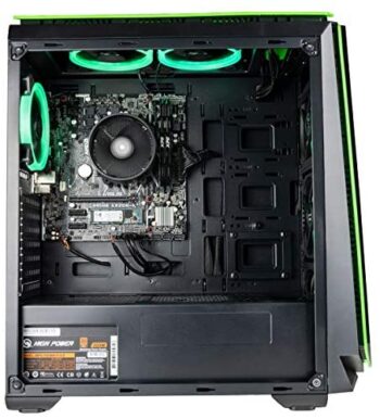2022 CUK Mantis Custom Gamer PC (AMD Ryzen 7 with Radeon - Image 3