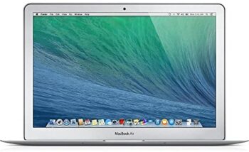Apple MacBook Air 13.3in LED Laptop Intel i5