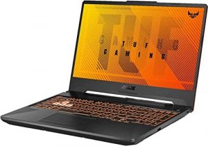 Asus TUF 15.6″ FHD Premium Gaming Laptop