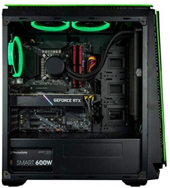 CUK Mantis Gaming Tower Desktop Computer Intel Core i9 - Image 2