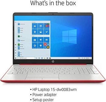Hp 15.6 Notebook Intel Pentium N5000 2.7GHz Windows 10 Home - Image 4