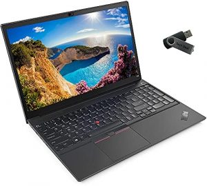 Lenovo Thinkpad E15 Gen 2 Business Laptop