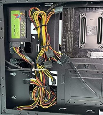 AVGPC Q-Box Gaming Computer PC (Q-Box_2) AMD 3600 6-Core - Image 3