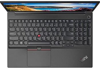 2022_Lenovo Thinkpad E15 Gen 2 Business Laptop, 15.6″ FHD Touch Screen - Image 3