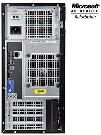 Dell Optiplex 3020 Tower Gaming Desktop Computer – Core i7 - Image 3