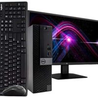 Dell 7050 PC Small Form Desktop Computer